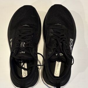 Hoka Men’s Black Gaviota 5 - Size 8